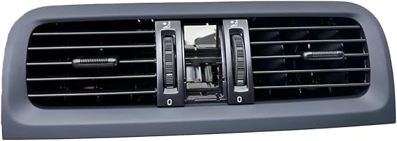 Center AC Vent For Skoda, For Fabia 2008 2014, OEM No 5JD820951, Sturdy ABS Material For Long Lasting Use