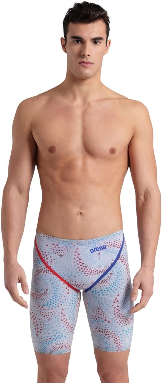 ARENA Men's Fireflow Powerskin Carbon Glide Jammer