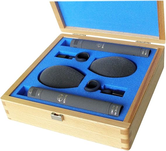 Schoeps CMC 64 Mic Stereo Set