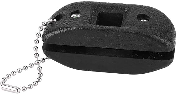 Ice Skate Sharpener Sand Material Portable Sharpening Tool Fit for Ice Skates of Different Widths,Other Extreme Sports Equipment