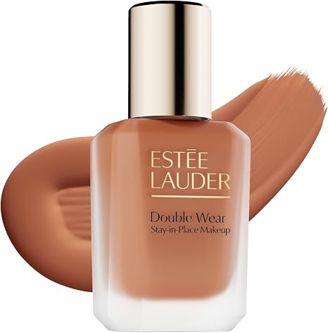 Estée Lauder Double Wear Stay-in-Place Makeup | 36-Hour Long-Wear Matte Foundation 30ml