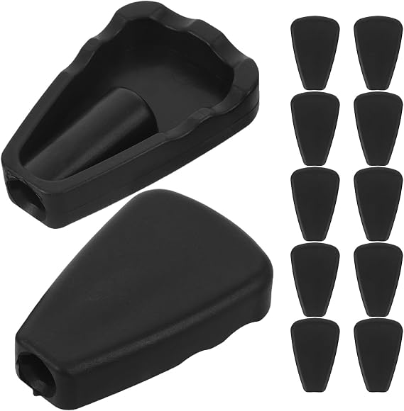 12pcs Office Chair Replacement Parts Heavy-duty Swivel Seat Tilt Mechanism with Height Adjustment Knob Compatible with Gaming and Desk Chairs for Home and Workplace Use