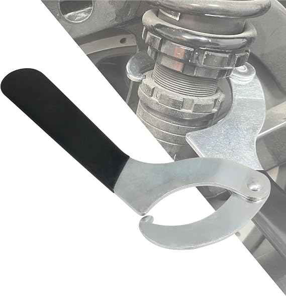Universal Shock Spanner Wrench Motorcycle Shock Adjustment Tool