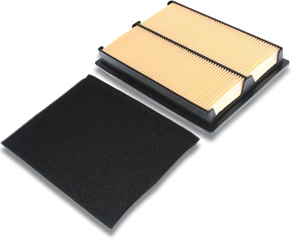 GX620U1 Air Filter Replacement for Honda GX610 GX620 GX670 GX610U1 GX670U 17210-ZJ1-841 17210-ZJ1-842 GX620K1