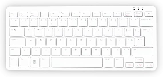 Keyboard Computer with Raspberry Pi 5
