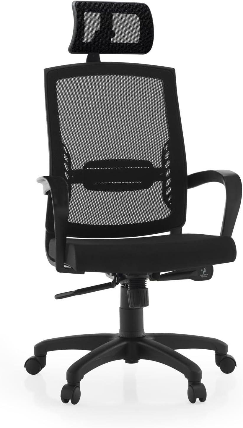 Ivo Office Alissa Executive Office Chair | Office Chair