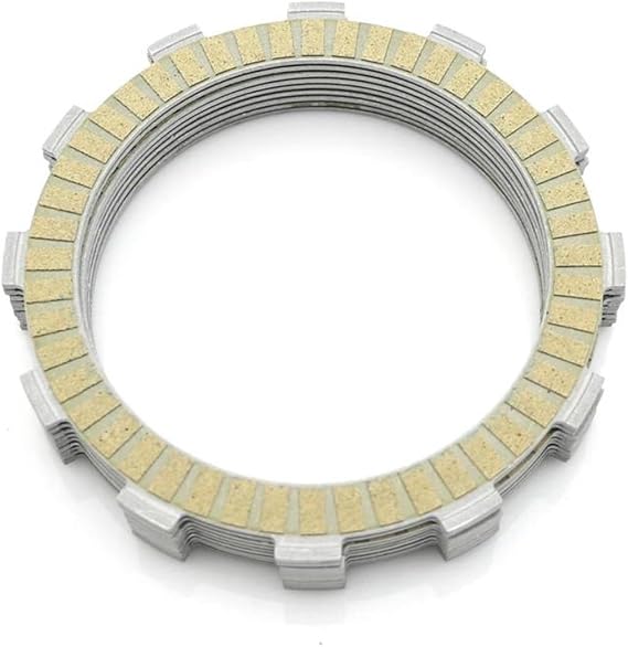 Motorcycle Clutch Disc Motorcycle Clutch Plate Friction Disc For Suzuki DR800SL DR 800 SL 1990-1993 1994 1995 DR800S SR43B 1996-1997