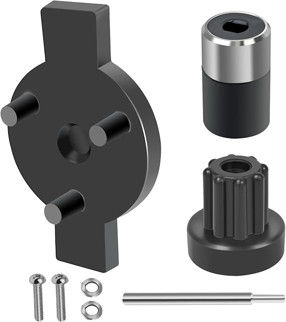CAC104 503357 Big Stix Immersion Blender Coupler Compatible with Waring