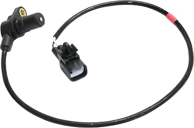 Garage-Pro Speed Sensor Compatible with 2006-2011 Hyundai Accent, Fits 2006-2011 Kia Rio, 2006-2007 Rio5 & 2009-2011 Rio5