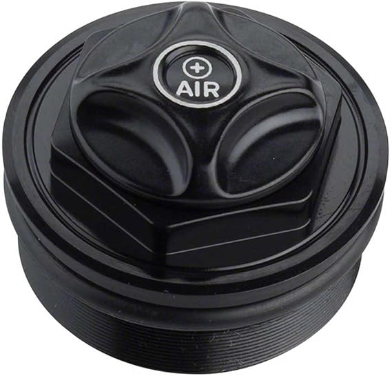 RockShox 35mm Boost Fork Spring Air Top Cap for Pike, Lyrik, Yari, Revelati