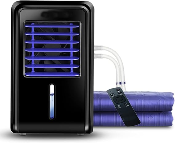 Mattress Cooler Bed Cooling Mattress Pad Water-Cooled Mattress System with Air Conditioning Full Size