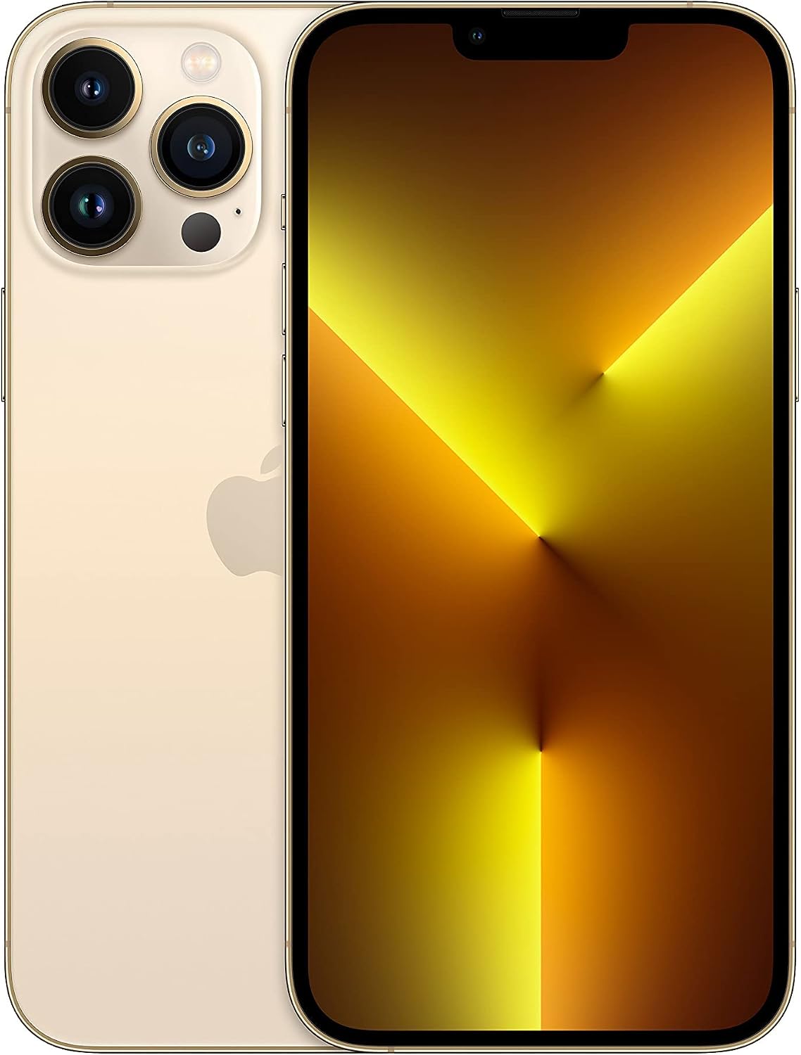 Apple iPhone 13 Pro MAX 128 GB - Oro Reacondicionado