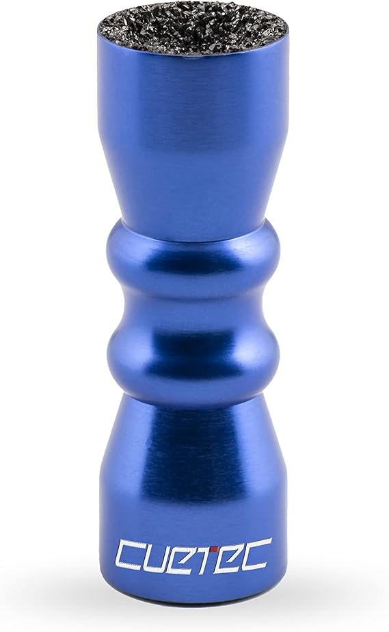 Cuetec Billiard/Pool Cue Accessory: Bowtie 3-in-1 Billiard Cue Tip Tool