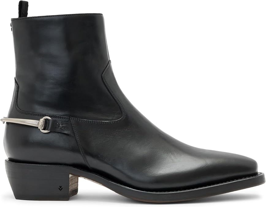 John Varvatos Men's Walker Bit Boot | Dress Boots