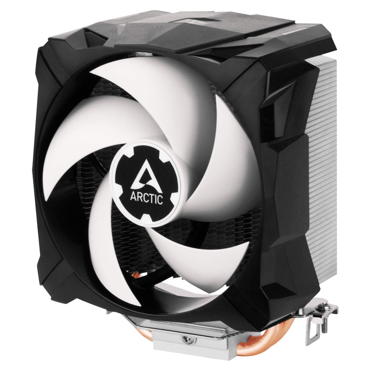 ARCTIC Freezer 7X - Compact CPU Cooler 100mm PWM Fan Compatible with Intel & AMD LGA1700 300-2000RPM PWM Control Pre-pasted MX-4 Thermal Paste