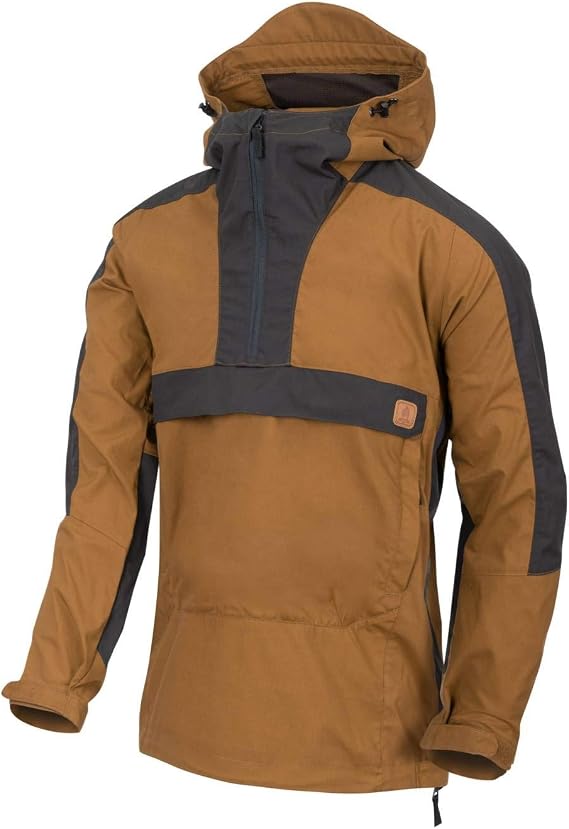 Helikon-Tex WOODSMAN Anorak Jacket - Black