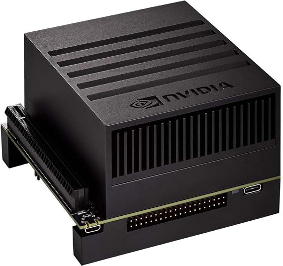 NVIDIA Jetson AGX Xavier Developer Kit (32GB), 945-82972-0040-000