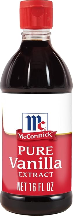 McCormick Pure Vanilla Extract 454 grams