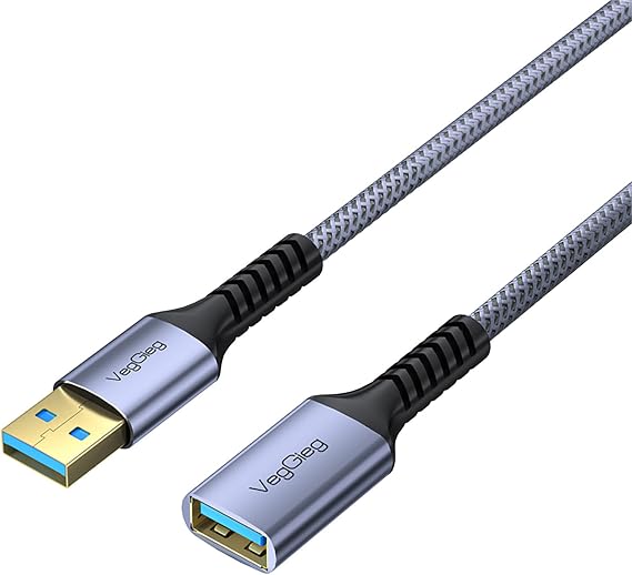 VegGieg USB 3.0 Uzatma Kablosu 50 CM