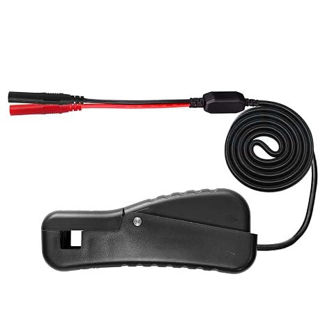 Automotive Clamp Meter RQ-705A, Automotive Power Probe Circuit Tester for Automotive Engines, Automotive Meter