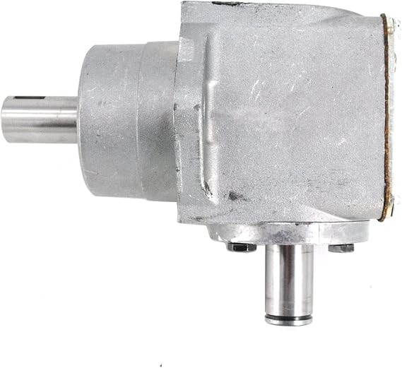 Grasshopper Gearbox Right Angle Counter-clockwise, Genuine OEM Part 390024 | For FrontMount 44-, 48-, 52- and 61-inch Decks, See Compatibility Info, Ensure Long Mower Life, Maximize Performance
