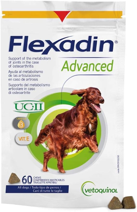 Flexadin Advanced Chewable Tablets