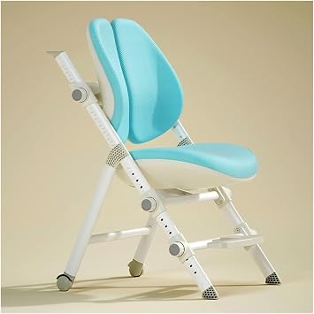Office Office Computer Desk Chair - Kids Desks & Chairs, Ergonomic Student Chairs, Kids Office Chairs, Computer Chairs for Kids, Task Student Chairs for Kids 4-12 Years Old, Gesc