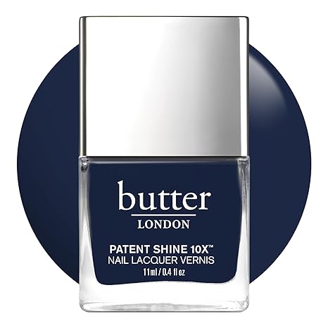 butter LONDON - Patent Shine 10X Nail Lacquer