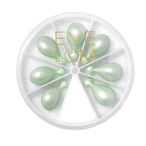 EVE LOM Cleansing Oil Capsules - Oil Based Facial Cleanser