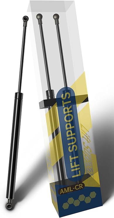 AML-CR/Hood Struts for Subaru Forester SG 2002-2007 / Front Bonnet Hood Modify Lift Support Gas Strut Spring Shocks Absorber Damper Prop