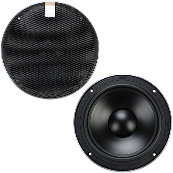 Morel Hybrid MW6 MKII 6-1/2" Midwoofer Component Speakers