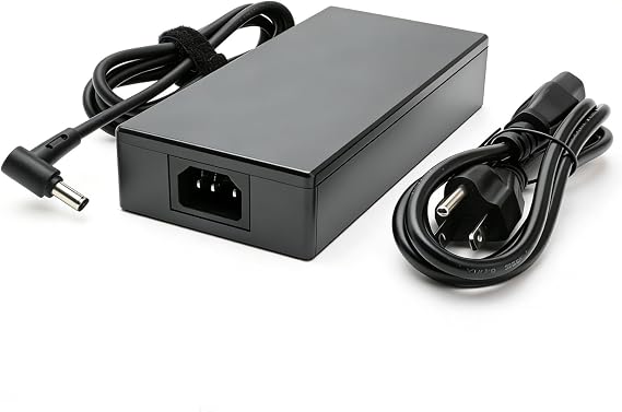 240W Laptop Charger for ASUS ROG Strix Scar 15 G533 G733 Zephyrus Duo GX550 GX551 M16 GU603 G15 GA503 Series, 20V 12A 6.03.7mm AC Adapter Power Supply Compatible with ADP-240EB B