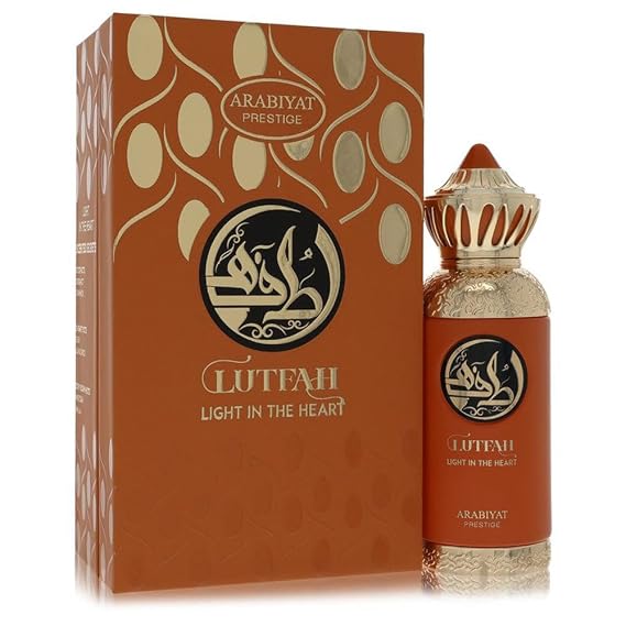 ARABIYAT PRESTIGE Lutfah Light In The Heart EDP 2.7FL.OZ