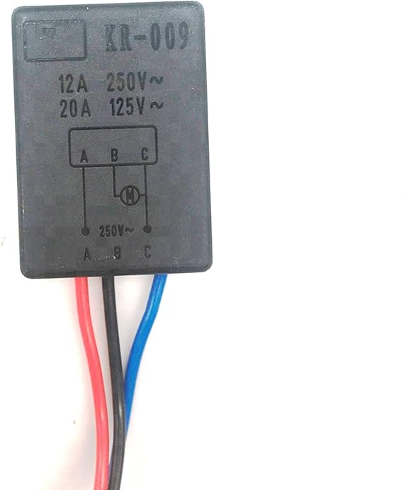 DWT Sanftanlaufmodul Sanftanlauf 230 Volt.