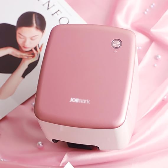 3D Nail Art Printer Machine,Digital Mobile Nail Art Printe,AI Recognition of Nail Face,Support Wifi/DIY, Hd Painting, with Lots of Nail Art Pictures ,For Home Usage Nail Salon Nail Lovers