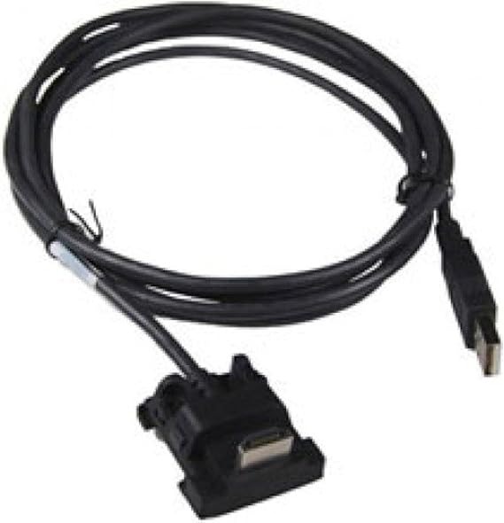 Ingenico USB Cable for ISC 250/iPP 350 (296100039AB), Power Supply Not Included