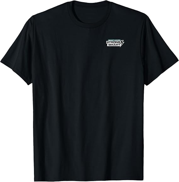 Beast Games 2 Smart T-Shirt, Men, Black, Small