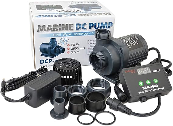 Jebao DCP-3500 Sine Wave Water Return Pump
