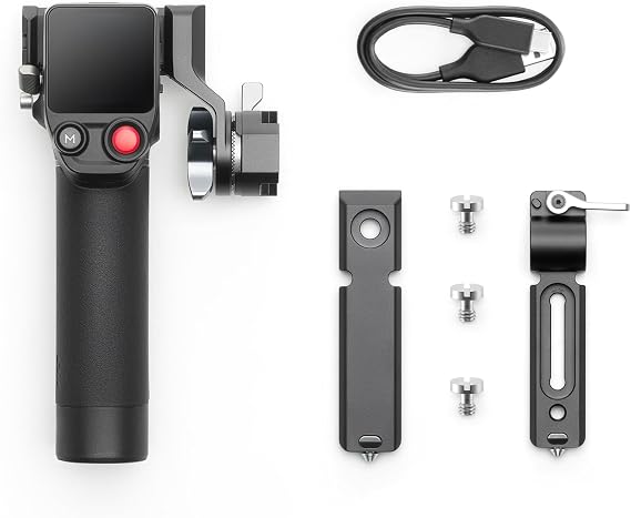 DJI Focus Pro Grip, Compatibility: DJI Focus Pro LiDAR, DJI Focus Pro Motor