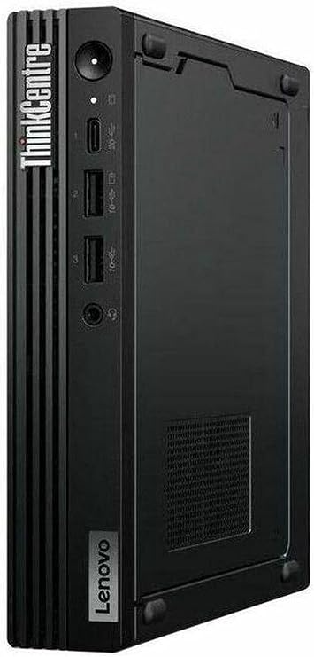 Lenovo ThinkCentre Gen 5 M90q Tiny PC with Intel Core i9-14900 vPro Processor, 64GB RAM, 1TB SSD, Wi-Fi 6E, and Windows 11 Pro