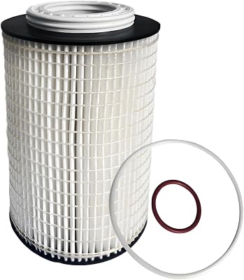 ACA LF17549 Oil Filter Replacement for MaxxForce 11 and 13 Engines Replace 3809364 3007498C92 WL10047