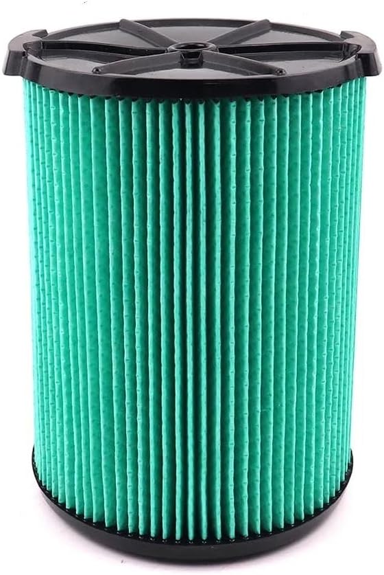Wet and Dry Filter, Compatible with Ridgid, Replacement for VF3500, VF4000, VF5000 and VF6000 Vacuum Cleaners. Replacement For Ridgid.(VF6000)