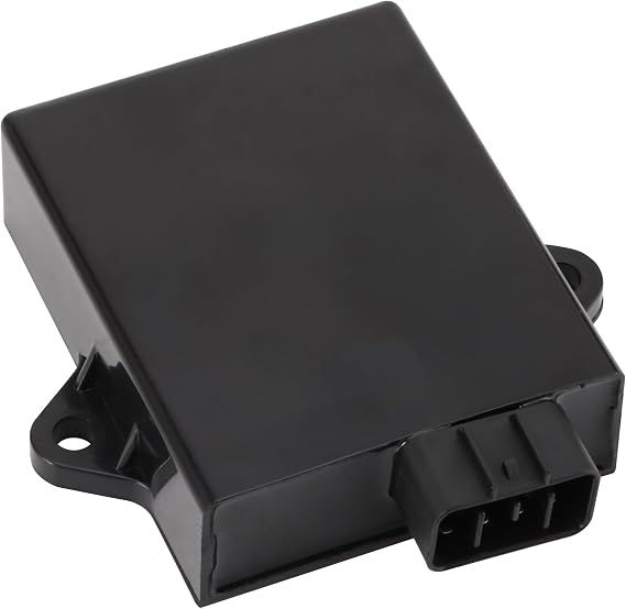 GOOFIT 8 Pins CDI Box Ignition Replacement for 250cc 260cc 300cc Linhai FS300 X-Max X-City Majesty VersityRoketa Xingyue Scooter ATV