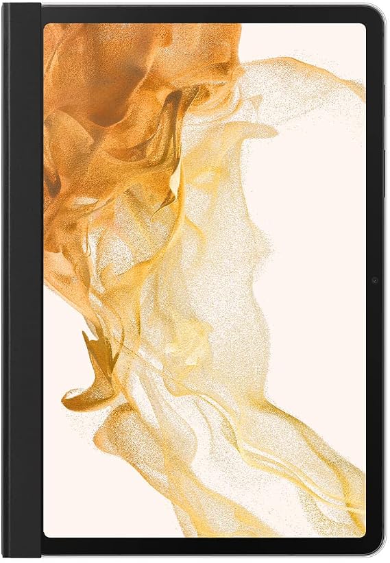 Samsung Galaxy Official Tab S8 / S7 Note View Cover Black