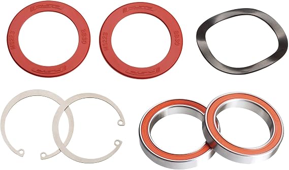 FSA Road Ceramic BB30/BBright Direct Fit Cartridge Bearings Bottom Bracket