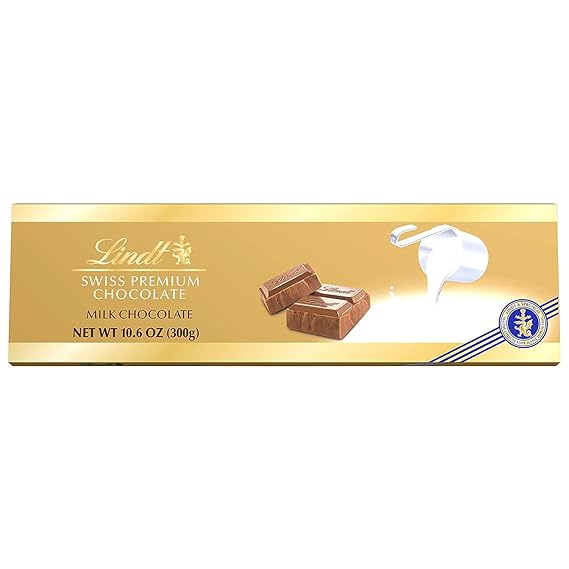 Swiss Milk Chocolate Bar 300g