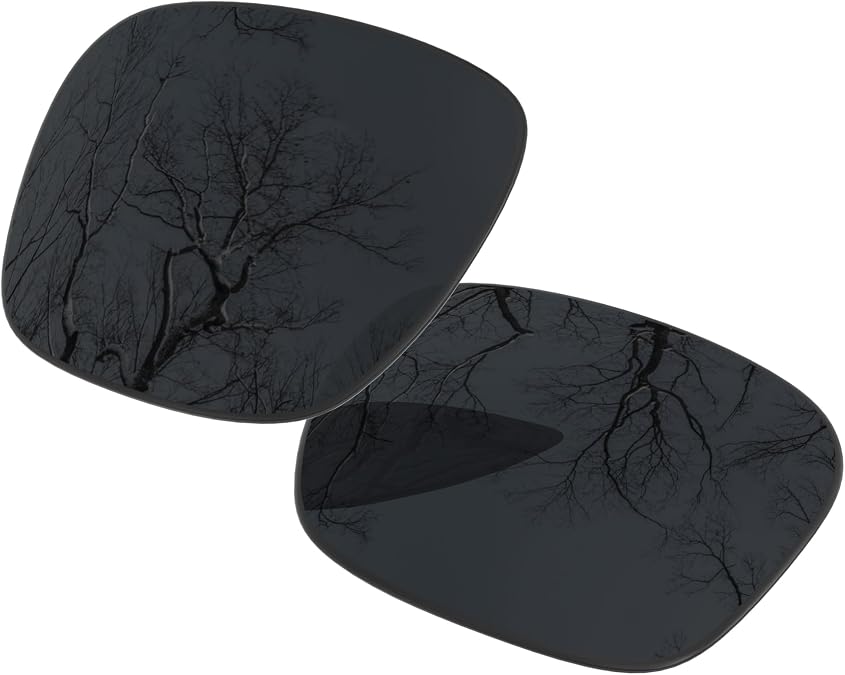 ToughAsNails Polarized Replacement Lenses for Oakley Turbine OO9263 Sunglasses - More Options