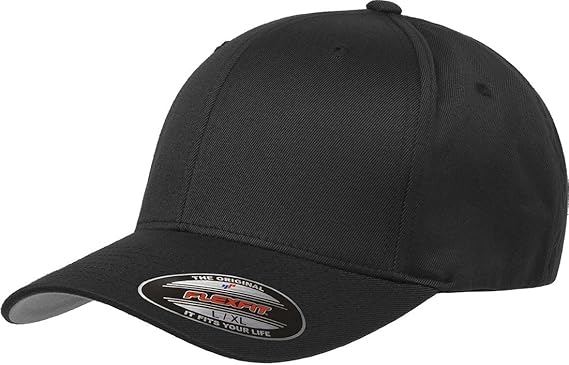Flexfit Athletic Baseball Fitted Cap Hat