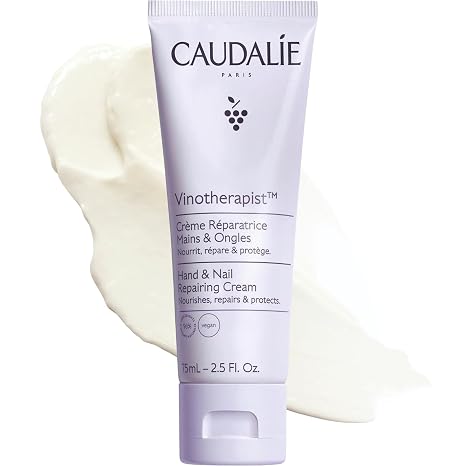 Caudalie Vinotherapist Hand and Nail Cream with Shea Butter