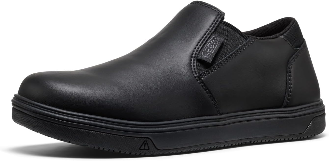KEEN Utility Men's WTX Kenton Shift Work Shoe (Soft Toe)